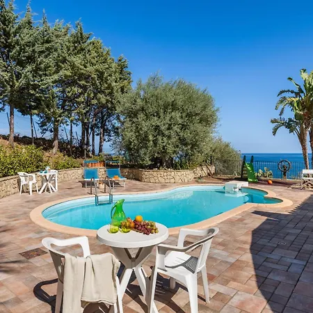 Verosicily Glicine Villa