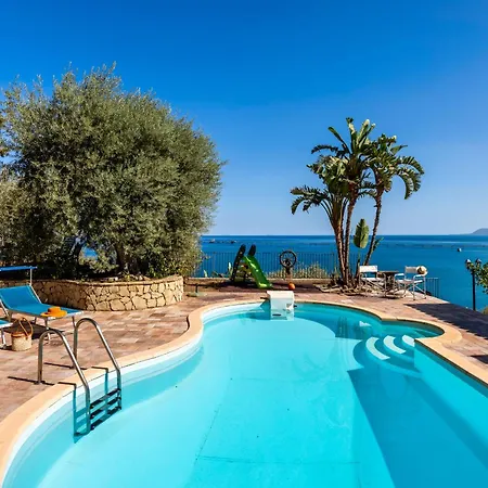 Verosicily Glicine Villa Termini Imerese