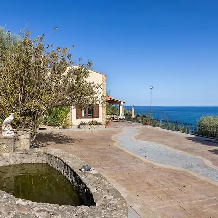 Vila Verosicily Glicine