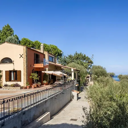 Vila Verosicily Glicine