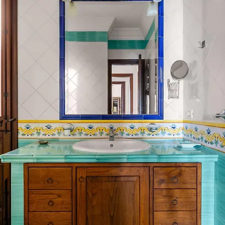 Villa Verosicily Glicine *