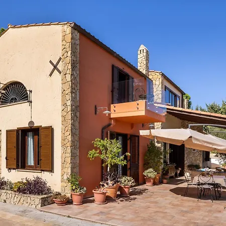 Villa Verosicily Glicine *