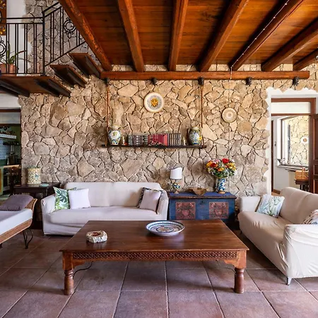Verosicily Glicine Villa Termini Imerese