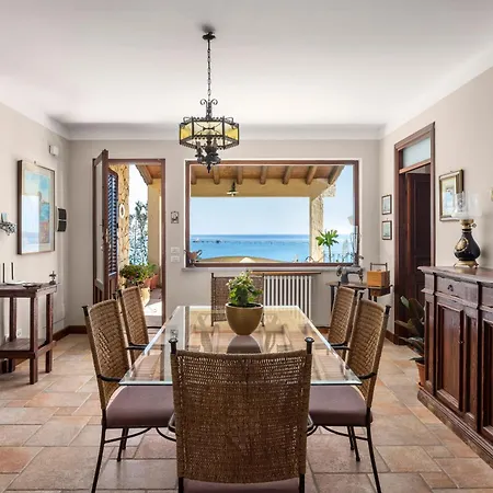 Villa Verosicily Glicine Termini Imerese