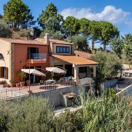 Verosicily Glicine Villa