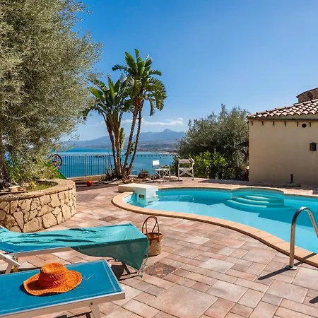 Villa Verosicily Glicine *