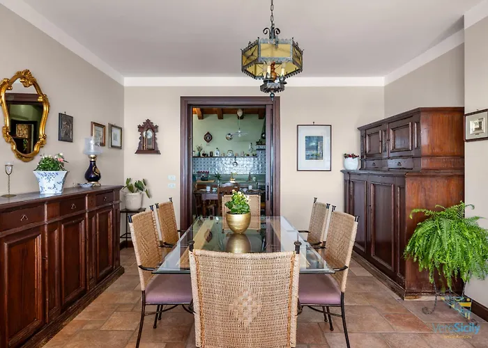 Verosicily Glicine Villa