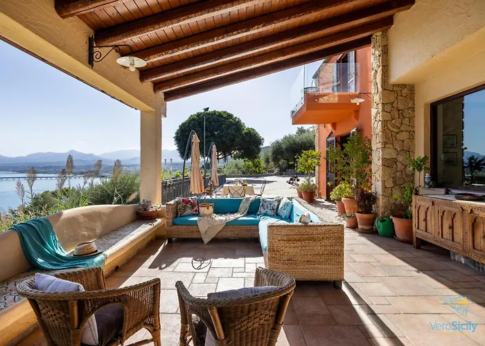 Verosicily Glicine Villa