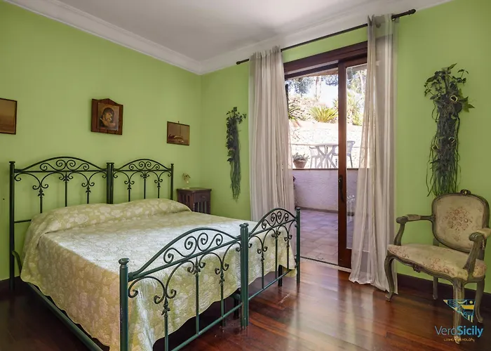 Verosicily Glicine Villa