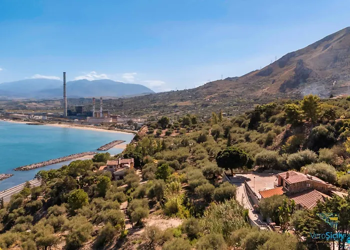 Villa Verosicily Glicine *