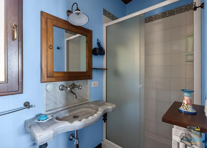 Villa Verosicily Glicine Termini Imerese
