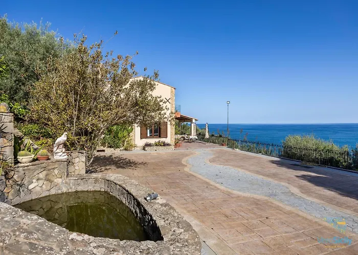 Villa Verosicily Glicine