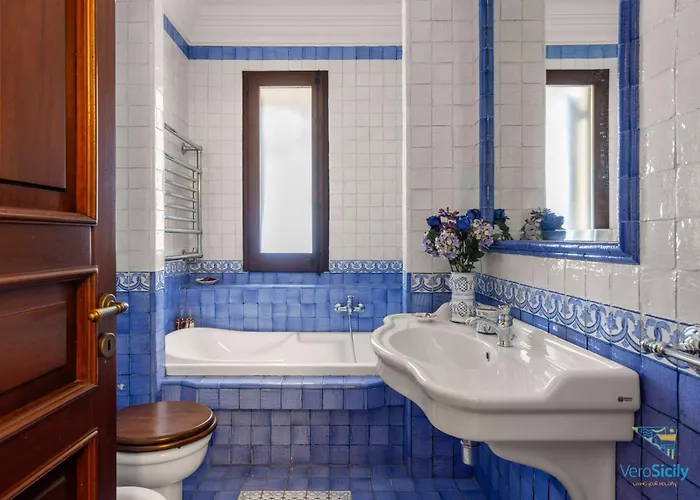 Verosicily Glicine Villa *