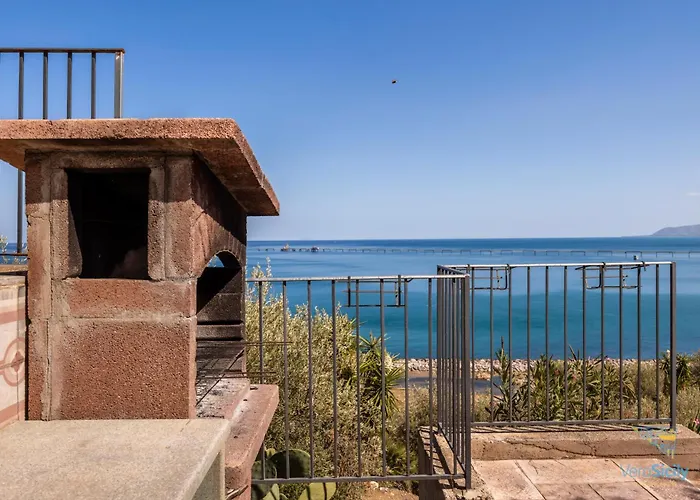 Villa Verosicily Glicine Termini Imerese