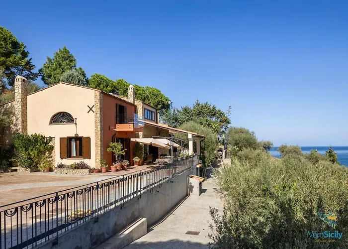 Villa Verosicily Glicine