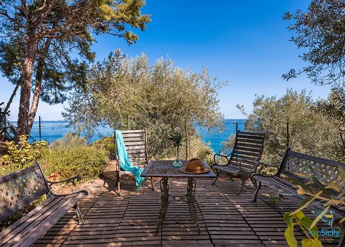 Villa Verosicily Glicine Termini Imerese