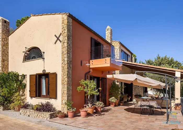 Villa Verosicily Glicine *