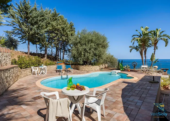 Verosicily Glicine Villa