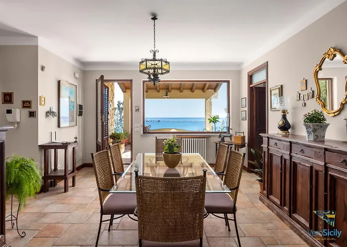 Villa Verosicily Glicine Termini Imerese