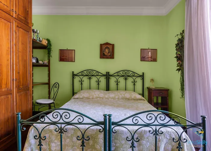 Verosicily Glicine Villa *