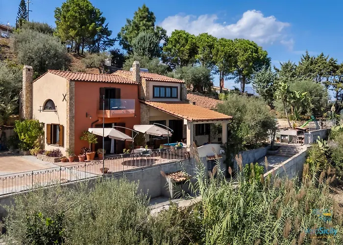 Verosicily Glicine Villa